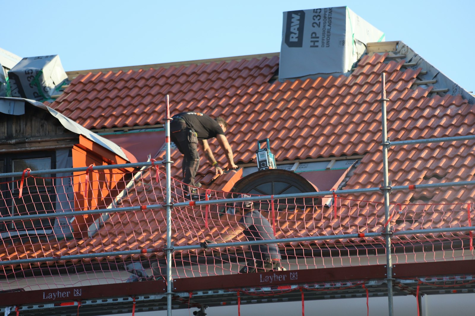Cornerstone Roofing